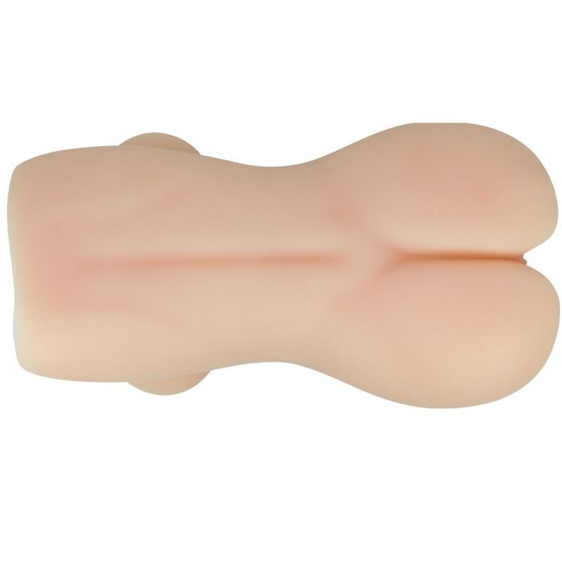 CRAZY BULL - VIBRADOR REALISTA DE VAGINA E NUS HANNAH - Image 5