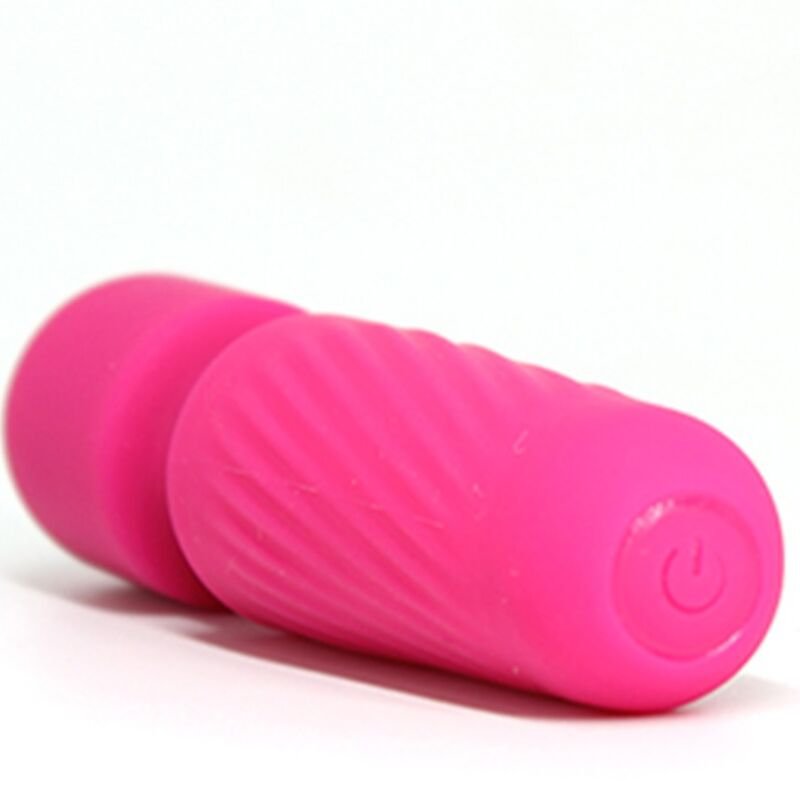 ARMONY - YOUR MAGIC MASSAGER E VIBRADOR RECARREGÁVEL 10 VIBRAÇÕES ROSA - Image 3