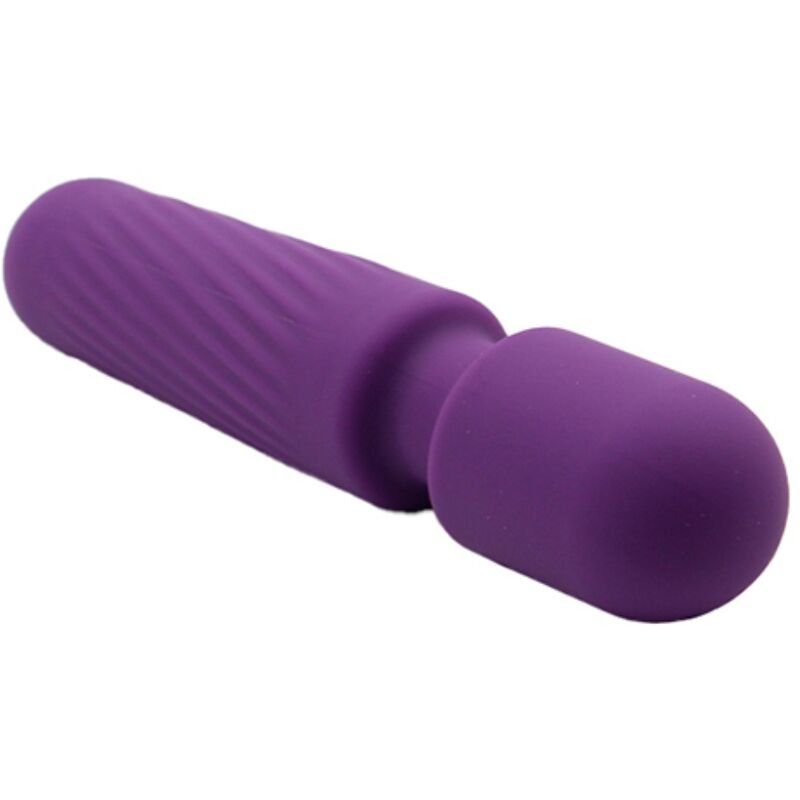 ARMONY - YOUR MAGIC MASSAGER E VIBRADOR RECARREGÁVEL 10 VIBRAÇÕES ROXO - Image 2