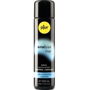 PJUR – ANALYZE ME LUBRIFICANTE DE GUA ANAL 100 ML