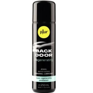 PJUR – BACK DOOR ANAL REGENERADOR BASE GUA PANTENOL 250 ML