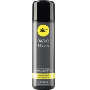 PJUR – LUBRIFICANTE DE SILICONE BSICO 250 ML