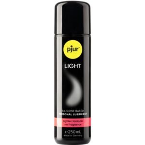 PJUR – LUBRIFICANTE SILICONE LEVE 250 ML