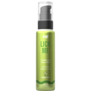 INTT – LICK ME CAIPIRINHA GEL COMESTÍVEL EFEITO CALOR