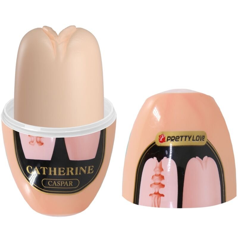 PRETTY LOVE - MASTURBADOR MASCULINO CATHERINE CARNE - Image 2
