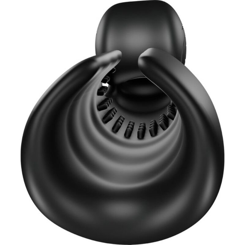SNAIL VIBE - EVO PARA ELE MASTURBADOR MASCULINO SLIDE NROLL PRETO - Image 4