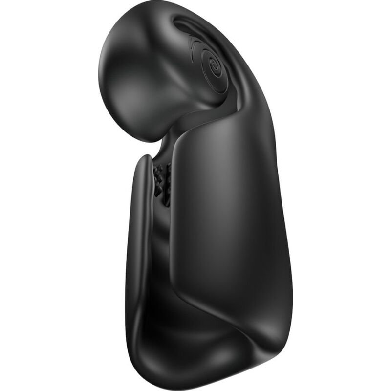 SNAIL VIBE - EVO PARA ELE MASTURBADOR MASCULINO SLIDE NROLL PRETO - Image 5