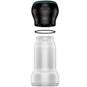 KIIROO – COMBO FEEL POCKET STROKER + POWER BLOW