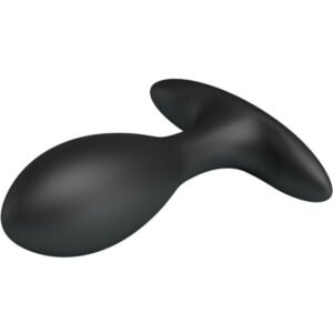 PRETTY LOVE – PLUG ANAL INFLÁVEL PRETO