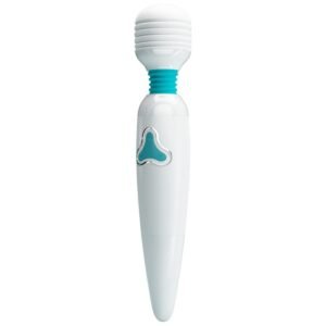 PRETTY LOVE – VIBRADOR CLOUD WAND 7 VIBRAÇÕES BRANCO