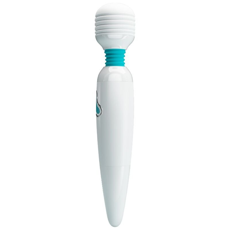 PRETTY LOVE - VIBRADOR CLOUD WAND 7 VIBRAÇÕES BRANCO - Image 2