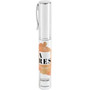 SECRETPLAY – ARES PERFUME NATURAL FEROMONAS TAMANHO VIAGEM PARA HOMENS 10 ML
