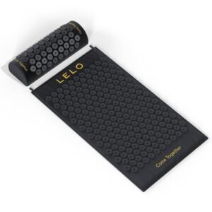 LELO – MASSAGEM CORPORAL ACUPRESSÃO TAPETE PRETO