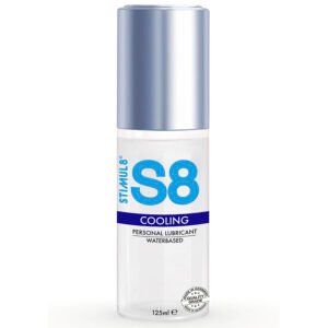 STIMUL8 – S8 LUBRIFICANTE EFEITO FRIO 125 ML