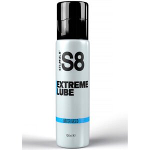 STIMUL8 – S8 EXTREME LUBRIFICANTE À BASE DE ÁGUA 100 ML