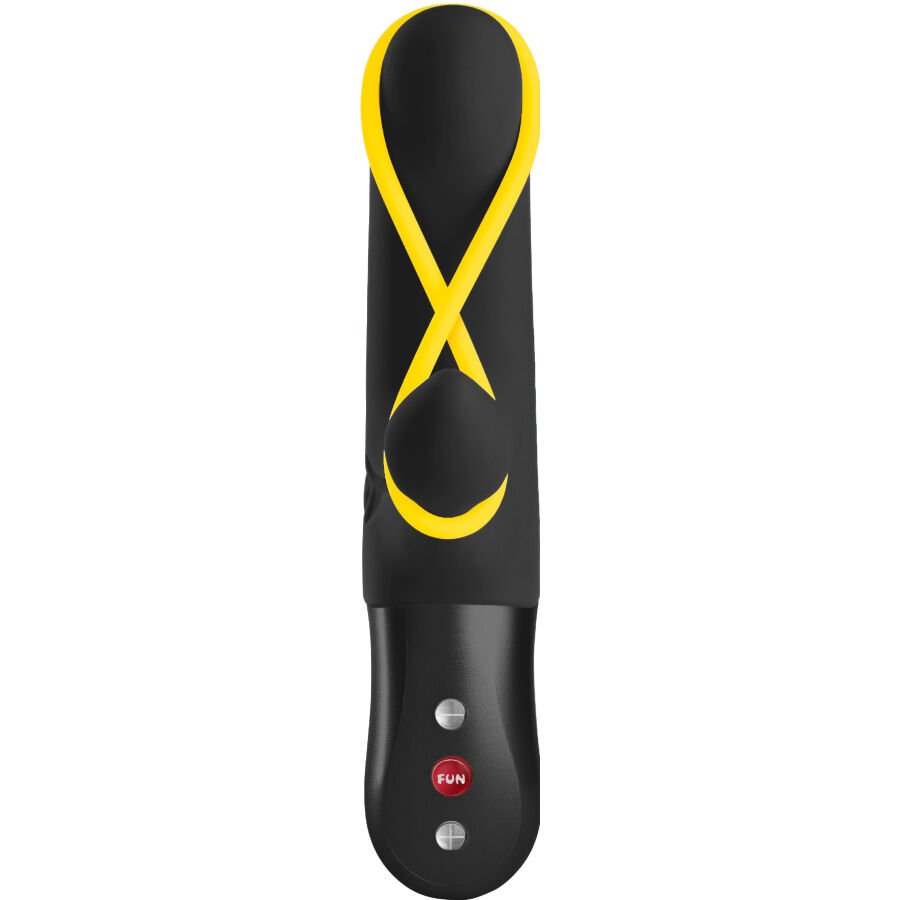 FUN FACTORY - VIBRADOR AMORINO RABBIT PRETO - Image 2
