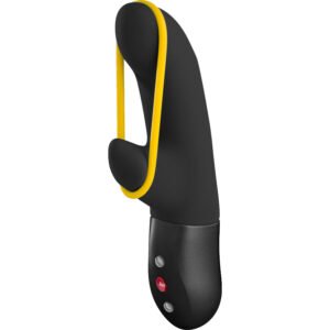 FUN FACTORY – VIBRADOR AMORINO RABBIT PRETO