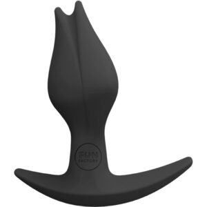 FUN FACTORY – PLUG ANAL FEMININO BOOTIE PRETO