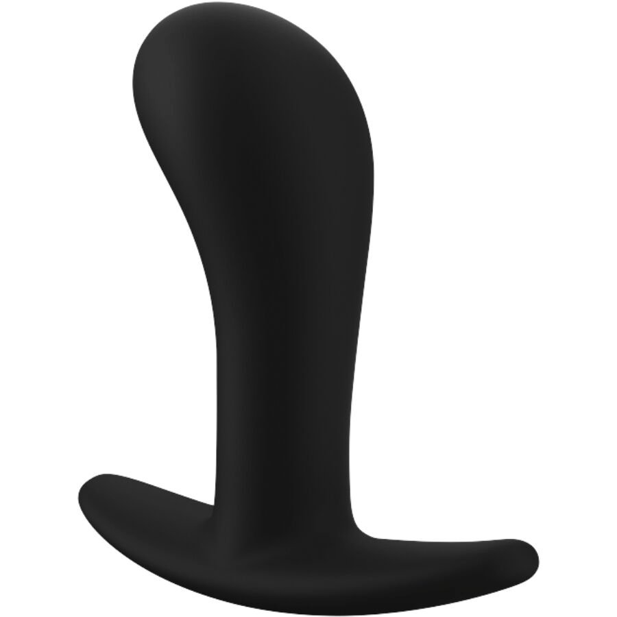 FUN FACTORY - PLUG ANAL EM FORMATO DE BOTA TAMANHO M PRETO - Image 2