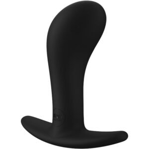FUN FACTORY – PLUG ANAL EM FORMATO DE BOTA TAMANHO M PRETO