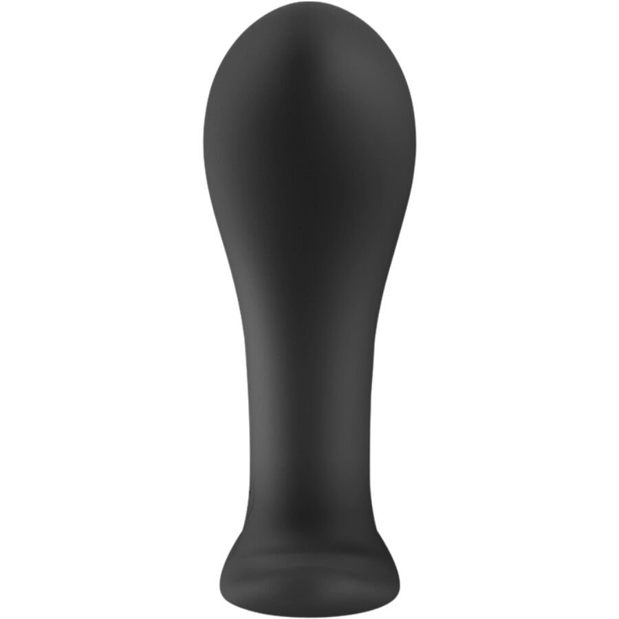 FUN FACTORY - PLUG ANAL EM FORMATO DE BOTA TAMANHO G PRETO - Image 3