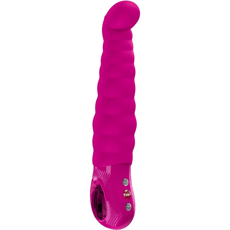 FUN FACTORY - PATCHY PAUL VIBRADOR PARA PONTO G MAGENTA - Image 2