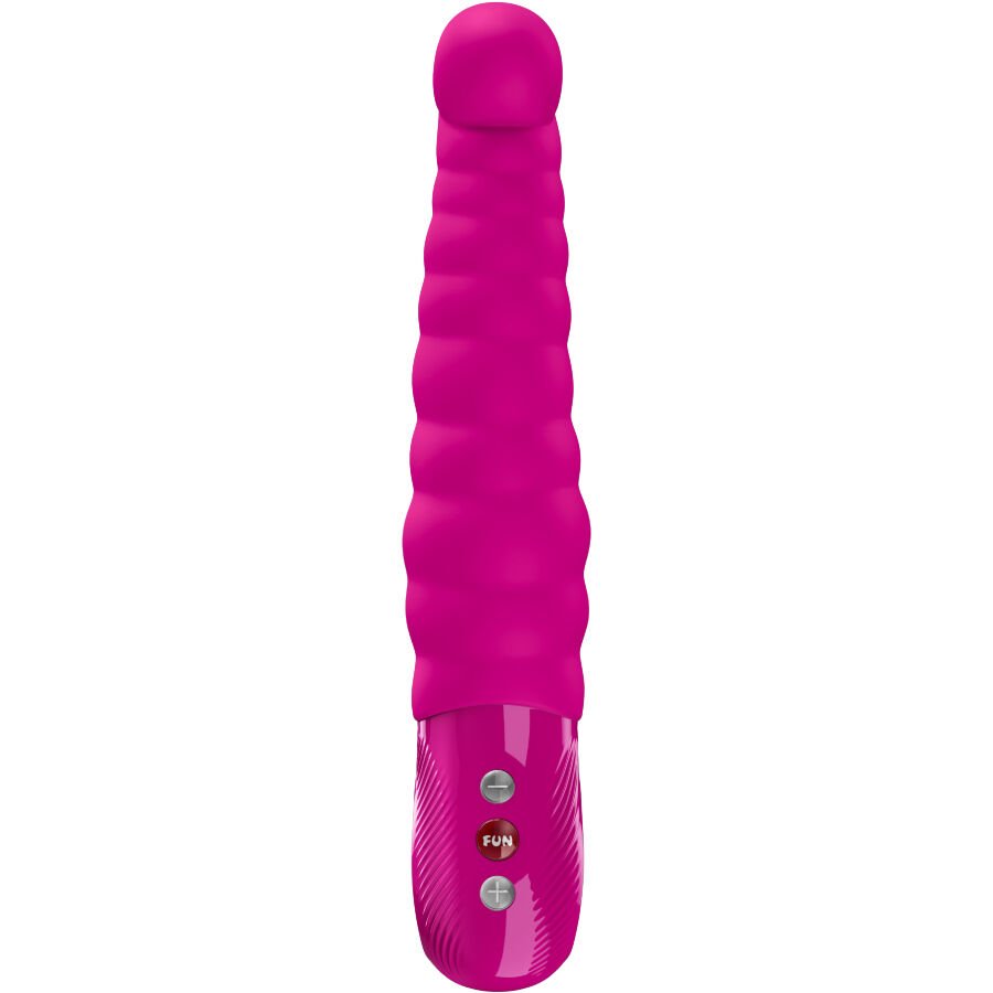 FUN FACTORY - PATCHY PAUL VIBRADOR PARA PONTO G MAGENTA - Image 3