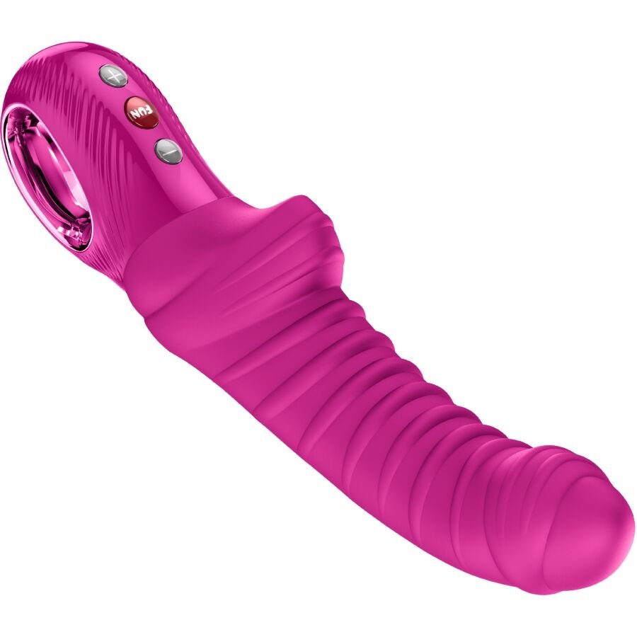 FUN FACTORY - VIBRADOR TIGER G-SPOT MAGENTA - Image 2