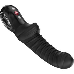 FUN FACTORY – VIBRADOR TIGER G-SPOT PRETO