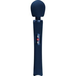 FUN FACTORY – VIBRADOR VIM WAND AZUL-NOITE