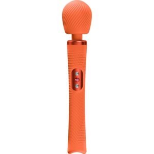 FUN FACTORY – VIBRADOR VIM WAND LARANJA