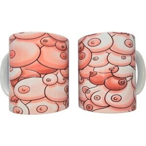 CANECA DIABLO PICANTE – COLOR PEITOS 370 ML