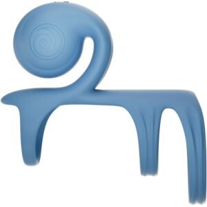 SNAIL VIBE – ANEL DE CASAL JOVI ARC COM CONTROLE REMOTO AZUL