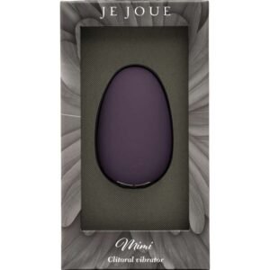 JE JOUE – VIBRADOR CLITÓRICO MIMI ROXO