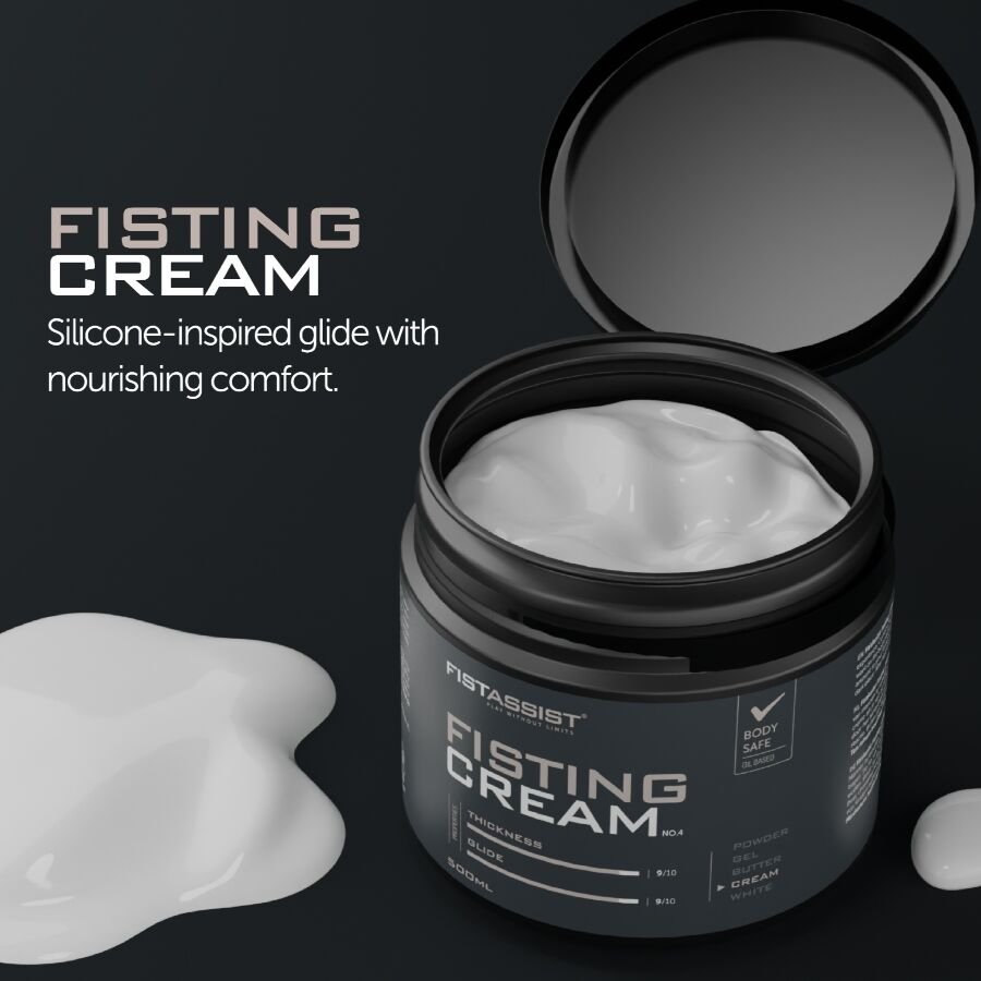 COBECO - FIST ASSIST CREME LUBRIFICANTE 500 ML - Image 3