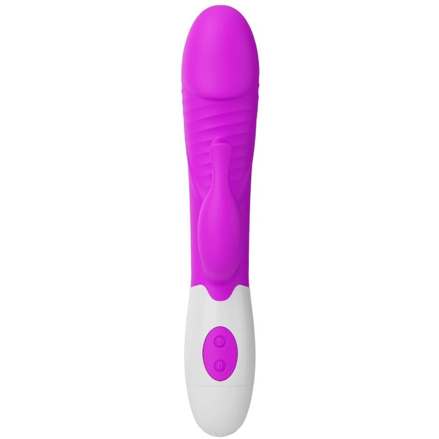 PRETTY LOVE - RASMUSSEN VIBRADOR DE PONTO G ROXO - Image 4