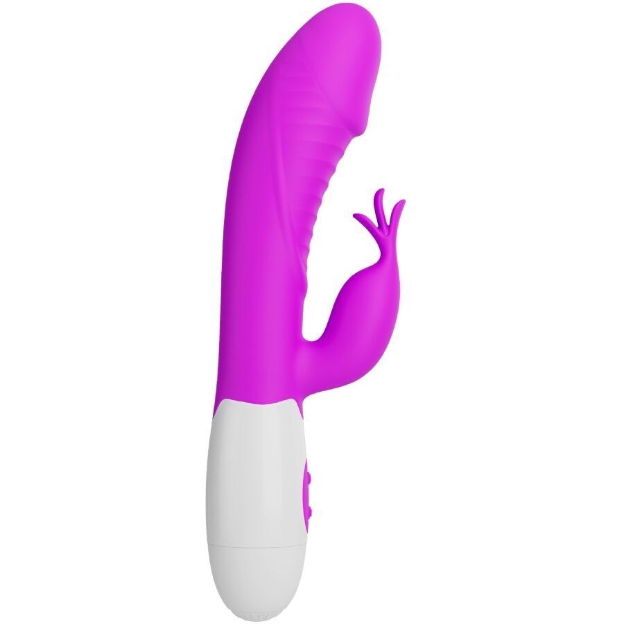 PRETTY LOVE - RASMUSSEN VIBRADOR DE PONTO G ROXO - Image 2