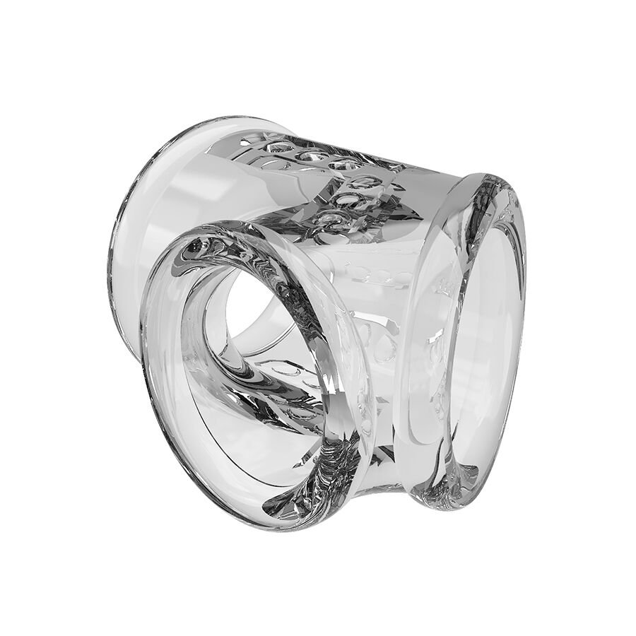 PRETTY LOVE - CAPA CURTA TRANSPARENTE PARA PÊNIS - Image 4