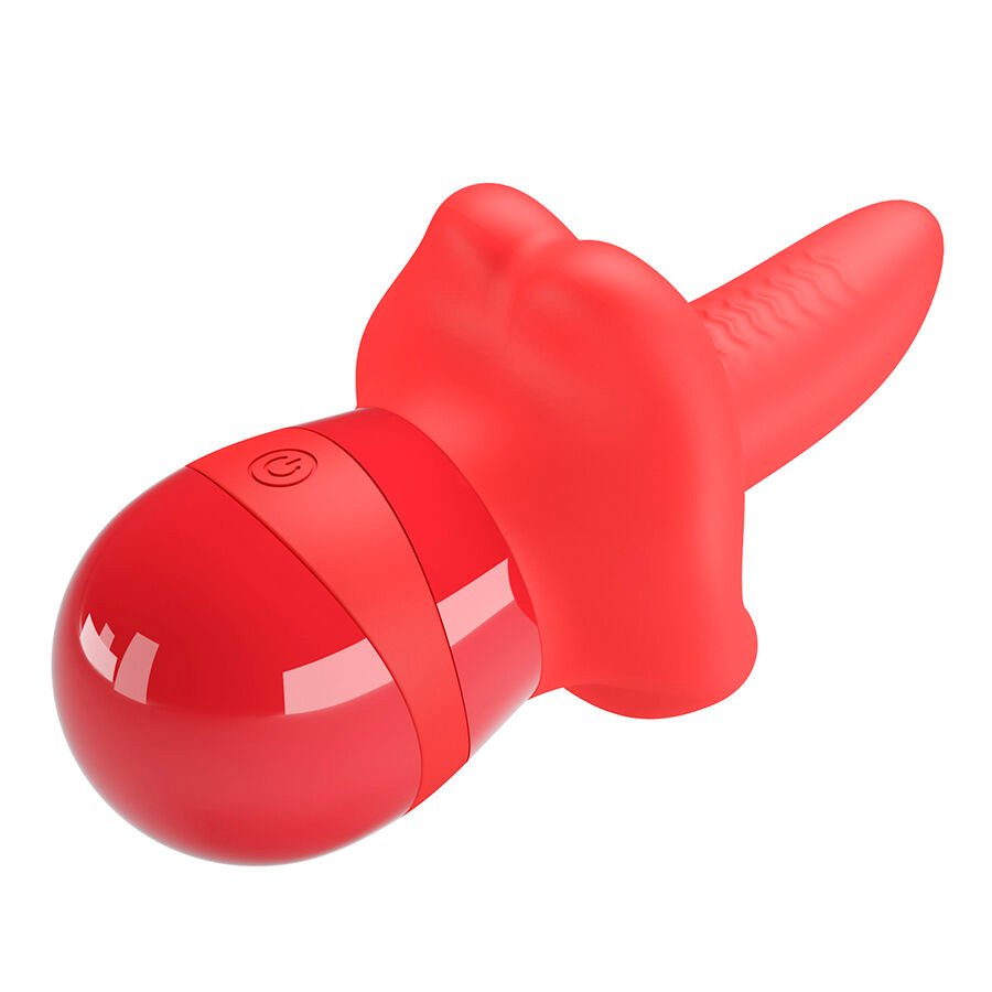 PRETTY LOVE - OBELIA VIBRADOR DE LÍNGUA COM MOVIMENTO ORBITAL - Image 5