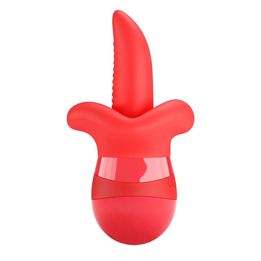 PRETTY LOVE - OBELIA VIBRADOR DE LÍNGUA COM MOVIMENTO ORBITAL - Image 4