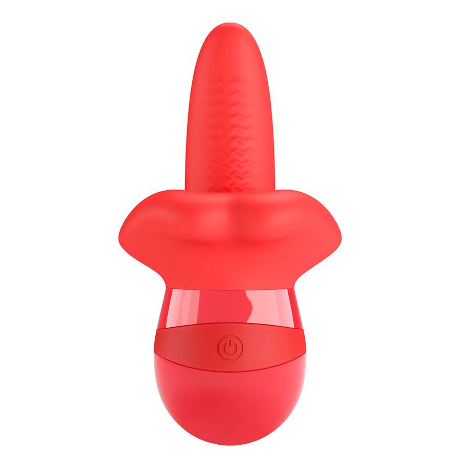 PRETTY LOVE - OBELIA VIBRADOR DE LÍNGUA COM MOVIMENTO ORBITAL - Image 2