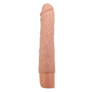 PRETTY LOVE – OSRIC VIBRADOR FLEXÍVEL E REALISTA