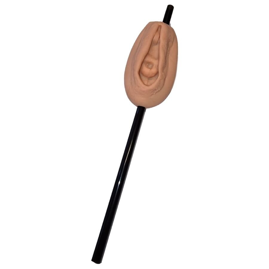 DIABLO PICANTE - PALHA VAGINAL TOM CLARO