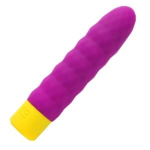 ROMP – BEAT MINI MULTIFUNCIONAL VIBRATÓRIO BULLET VIOLET