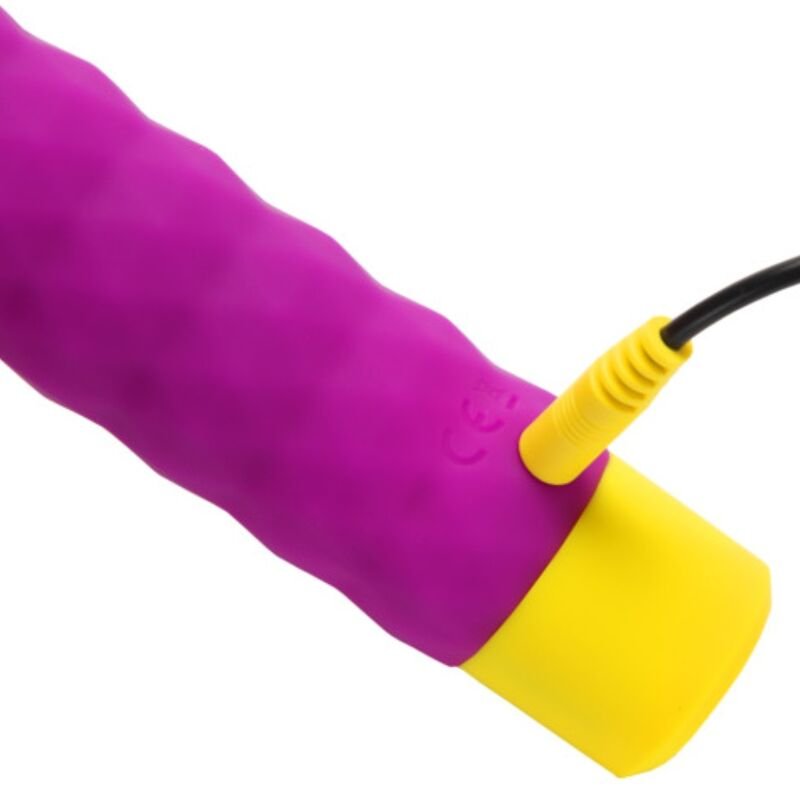 ROMP - BEAT MINI MULTIFUNCIONAL VIBRATÓRIO BULLET VIOLET - Image 4