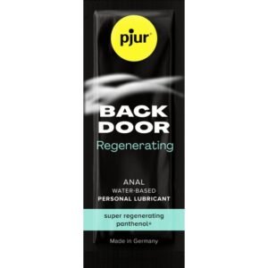 PJUR – BACK DOOR REGENERADOR DE PANTENOL ANAL GUA BASE 2 ML
