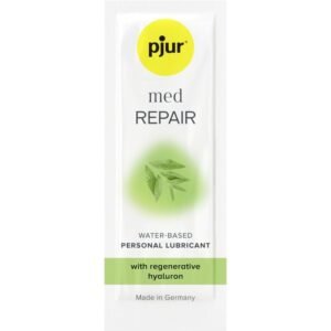 PJUR – LUBRIFICANTE REPARO MED 2 ML