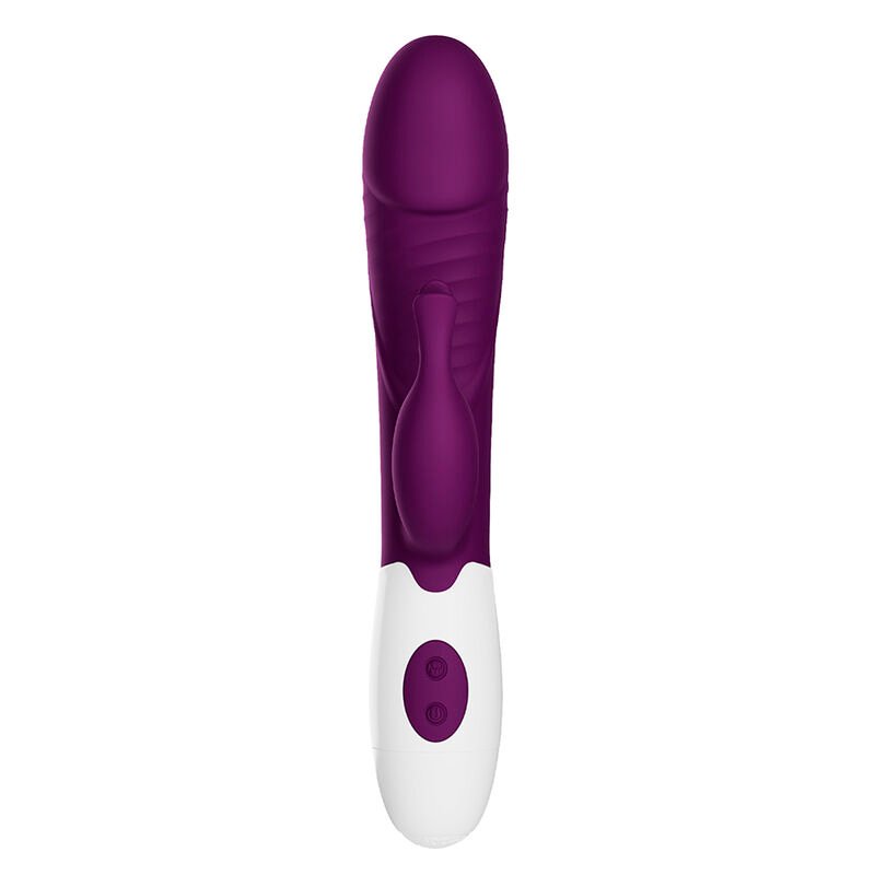 PRETTY LOVE - ROGUE MUSE VIBRADOR COELHO COM 30 FUNÇÕES ROXO - Image 4