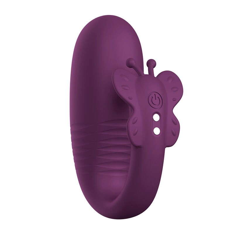 PRETTY LOVE - VIBRADOR DE OVO COM ACIONAMENTO POR APLICATIVO KLAY ROXO - Image 3