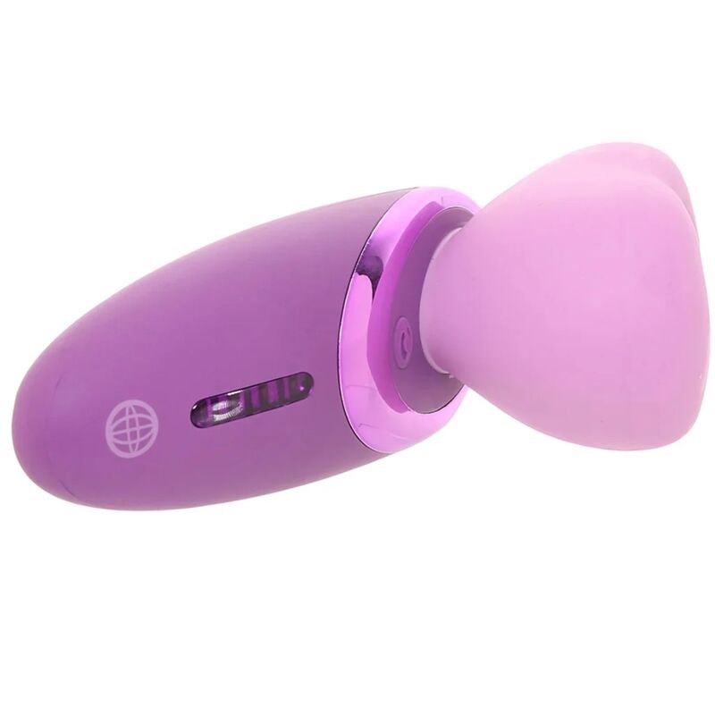 FANTASY FOR HER - VIBRADOR SUGIDOR DE PRAZER ROXO - Image 2